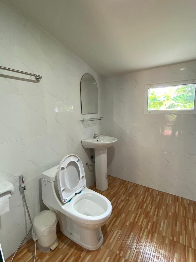 Baanphuthadol Hotel Mae Hong Son Ngoại thất bức ảnh