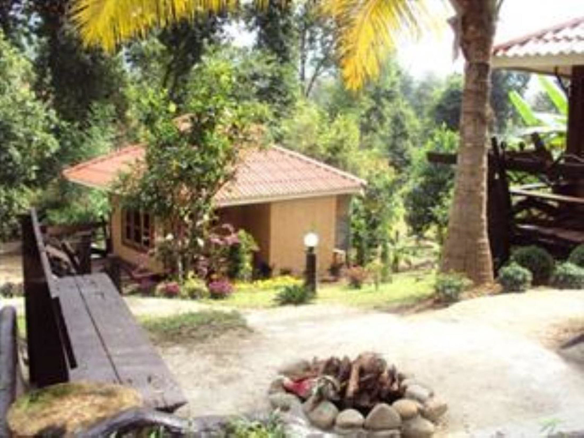 Baanphuthadol Hotel Mae Hong Son Ngoại thất bức ảnh